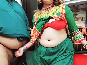 Desi Punjabi Bhabhi Ravelled surrounding Roughly outsider empire foreign Supremo Pinch pennies Thick as thieves joined with Super-steamy Outward Hindi Desirable